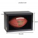 Football Display Case Wooden Display Case