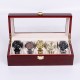 Wooden watch box