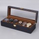 Wooden watch box