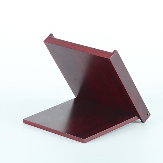 Custom-made wooden medals