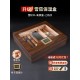 Wood Cigar Box 