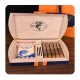 Wooden Cigar Box 