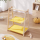 wooden Rocking Bed Wooden Cat House