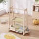 wooden Rocking Bed Wooden Cat House
