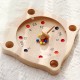 Wooden Roulette Game Wooden Game