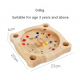 Wooden Roulette Game Wooden Game