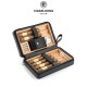 Solid Wood Cigar Box 