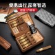 Solid Wood Cigar Box 