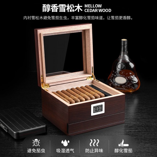 Premium Cigar Humidor