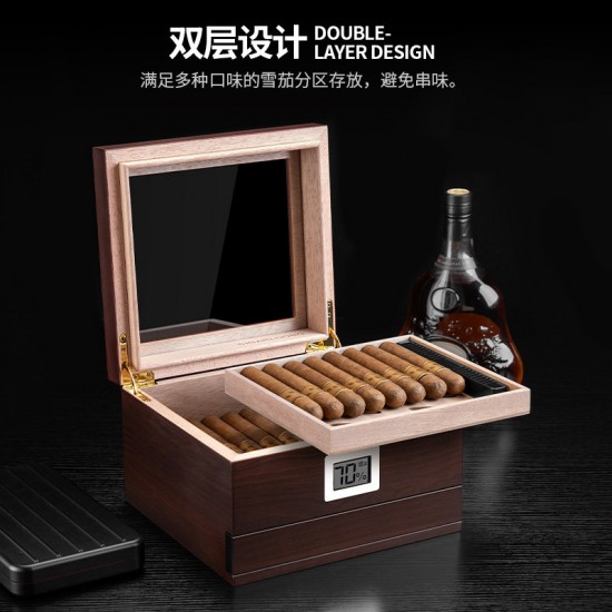 Premium Cigar Humidor