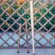 Mini wooden baseball bat 