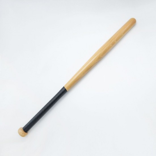 Mini wooden baseball bat 