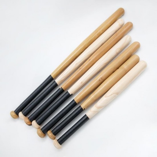 Mini wooden baseball bat 