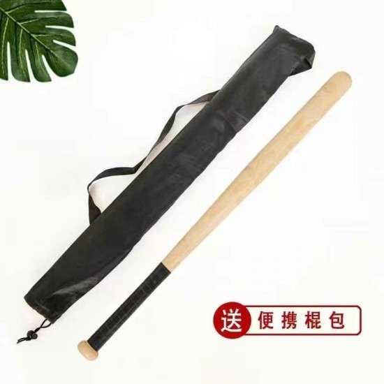 Mini wooden baseball bat 