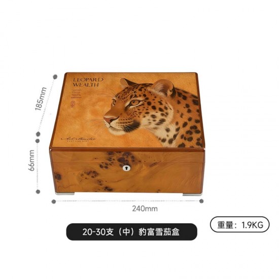 cigar humidifier box