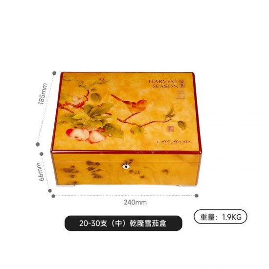 cigar humidifier box