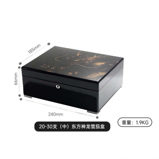 cigar humidifier box