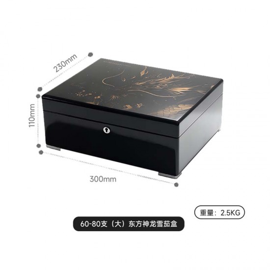 cigar humidifier box