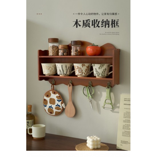 solid wood wall brackets	