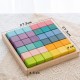 Wooden toy Wooden Building Blocks toy