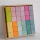 Wooden toy Wooden Building Blocks toy