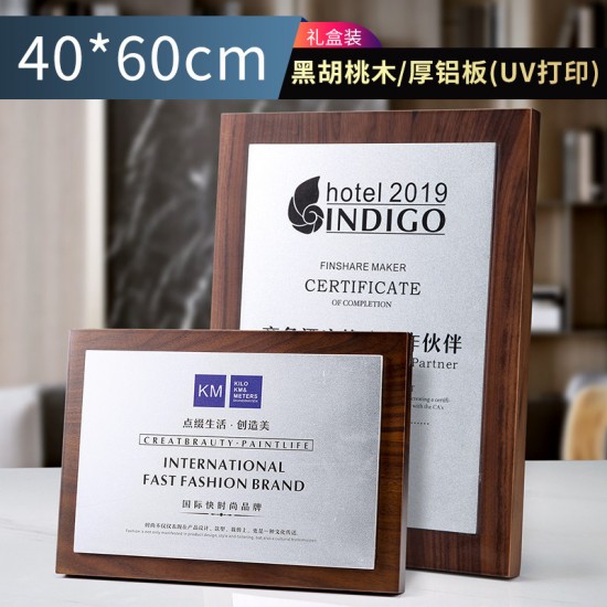 Laser-engraved medals