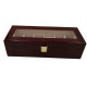 Black Walnut Watch Box