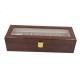 Black Walnut Watch Box