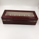 Black Walnut Watch Box