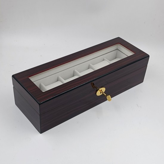 Black Walnut Watch Box