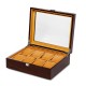wood watch storage box