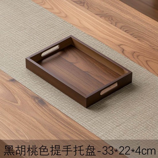 Hotel Room Water Glass Tray