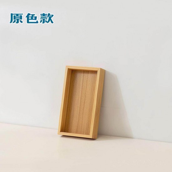 Hotel Room Water Glass Tray