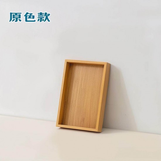 Hotel Room Water Glass Tray