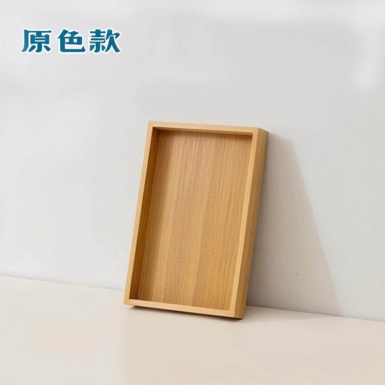 Hotel Room Water Glass Tray