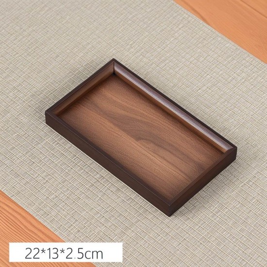 Hotel Room Water Glass Tray