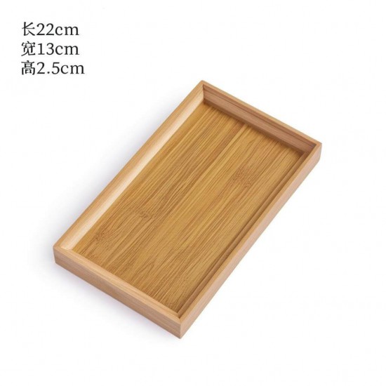 Hotel Room Water Glass Tray