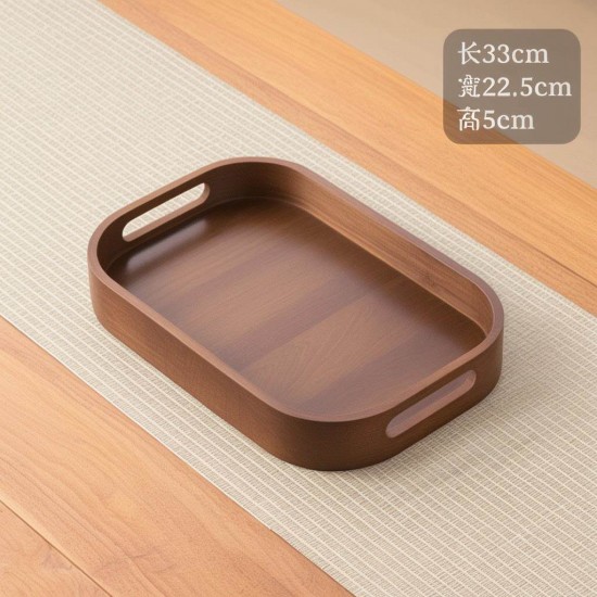 Hotel Room Water Glass Tray