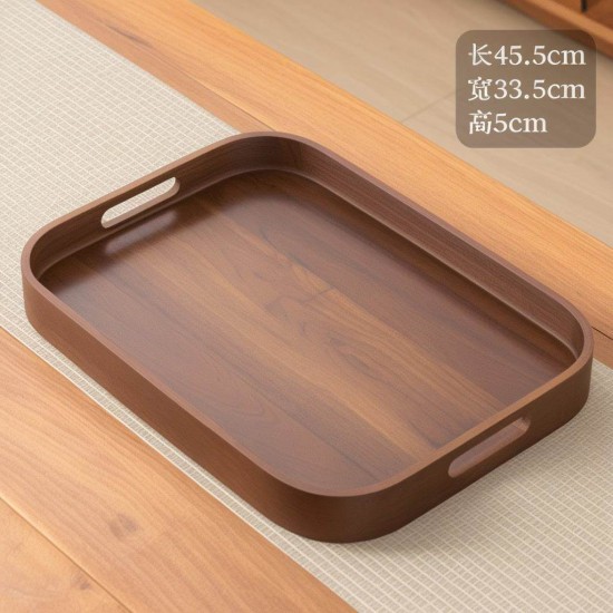 Hotel Room Water Glass Tray