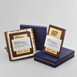 Customization of high - end metal medals, creative authorization plates, plaques, honorary commemorative bronze medals, certificates, and trophies