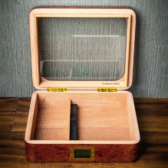 Travel Cigar Humidor