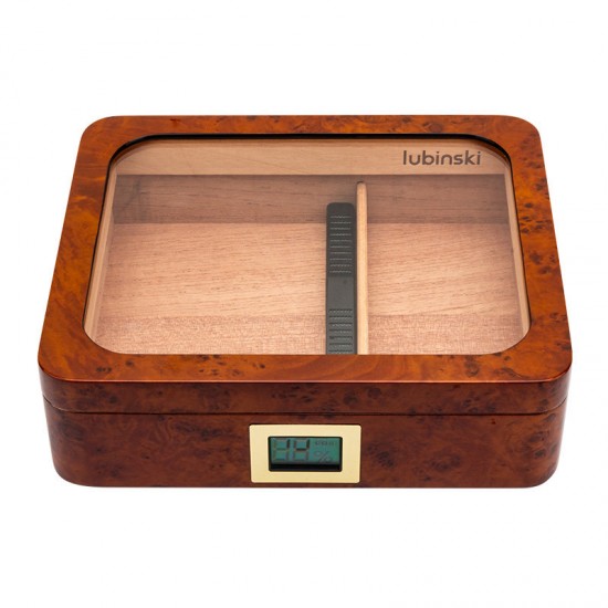 Travel Cigar Humidor