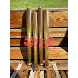 Chicken wing wood baseball bat fitness stick wooden manufacturer solid wood bat wooden baseball bat