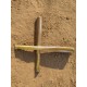 Training baseball bat