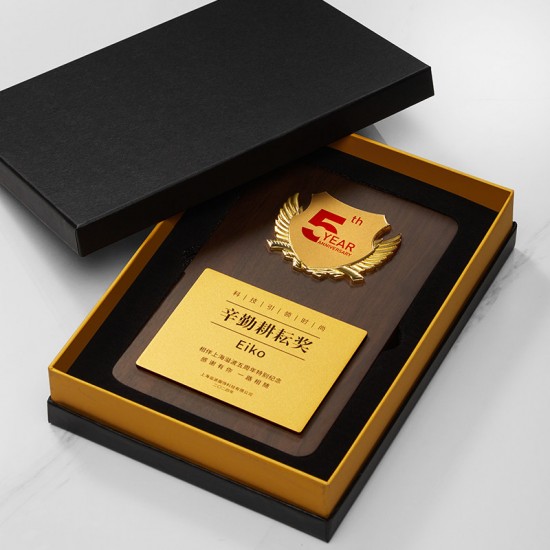  Wholesale Solid Wood Medals