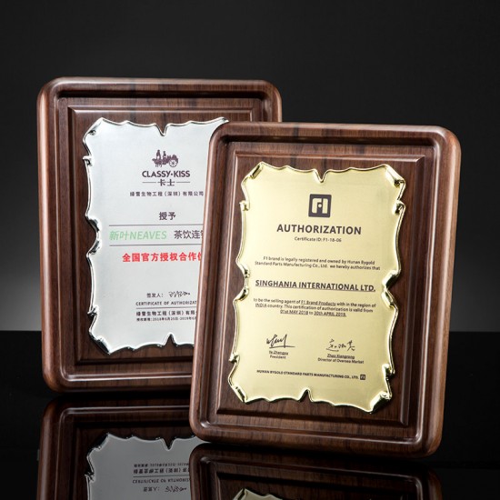 creative wooden medals	