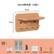  multi-tier wall shelf