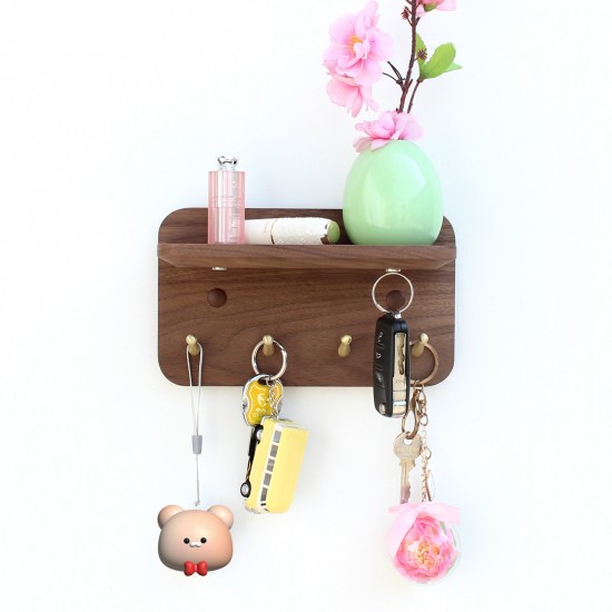  multi-tier wall shelf