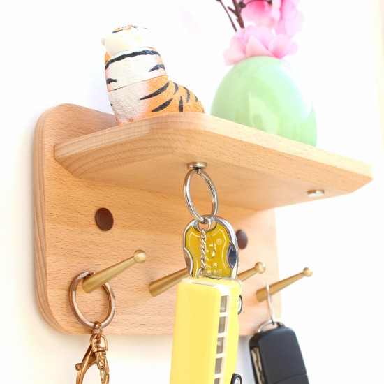  multi-tier wall shelf