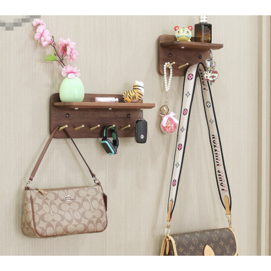  multi-tier wall shelf